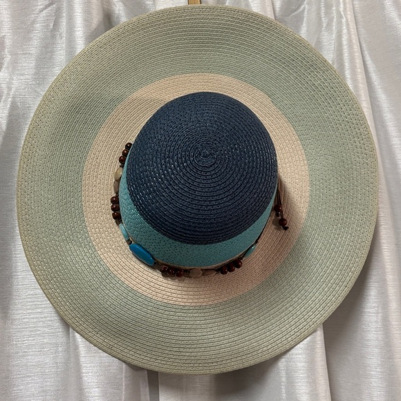 Authentic Som-Her Hat Made in Mexico- Size Medium